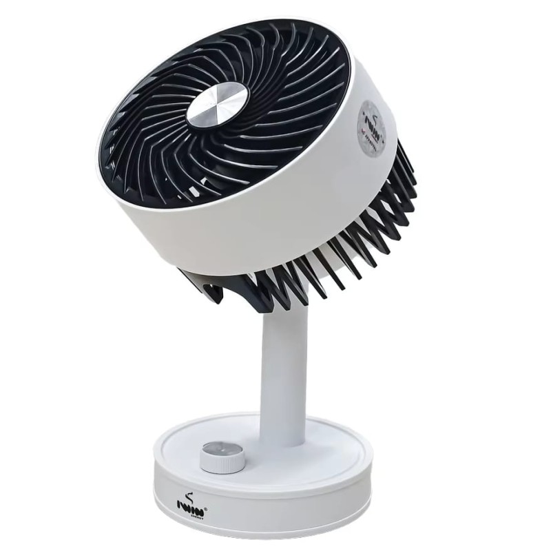 IWIN Rechargeable Table Fan 5 Inch IW8038-A